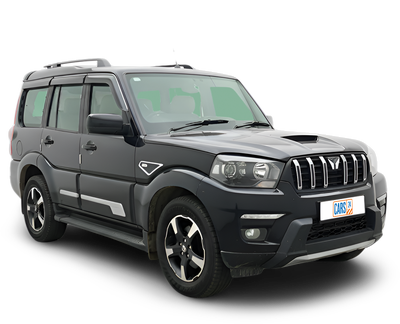 Mahindra SCORPIO CLASSIC-img